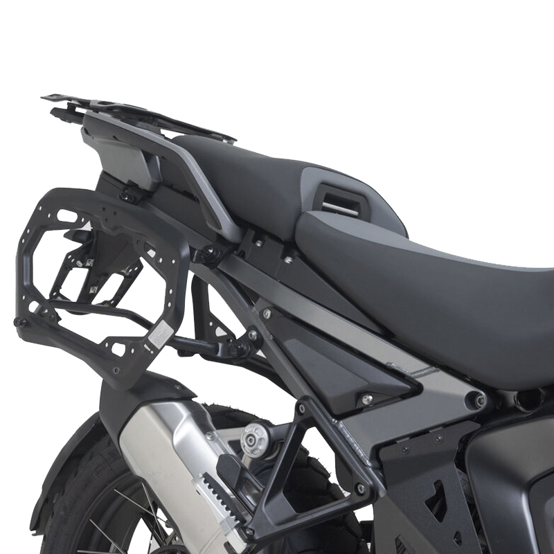 PACK MALETAS LATERALES + SOPORTES SW-MOTECH DUSC BMW KFT.07.976.65101/B