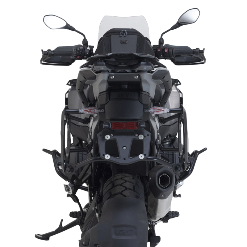 PACK MALETAS LATERALES + SOPORTES SW-MOTECH DUSC BMW KFT.07.976.65101/B