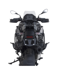 PACK MALETAS LATERALES + SOPORTES SW-MOTECH DUSC BMW KFT.07.976.65101/B