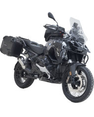 PACK MALETAS LATERALES + SOPORTES SW-MOTECH DUSC BMW KFT.07.976.65101/B