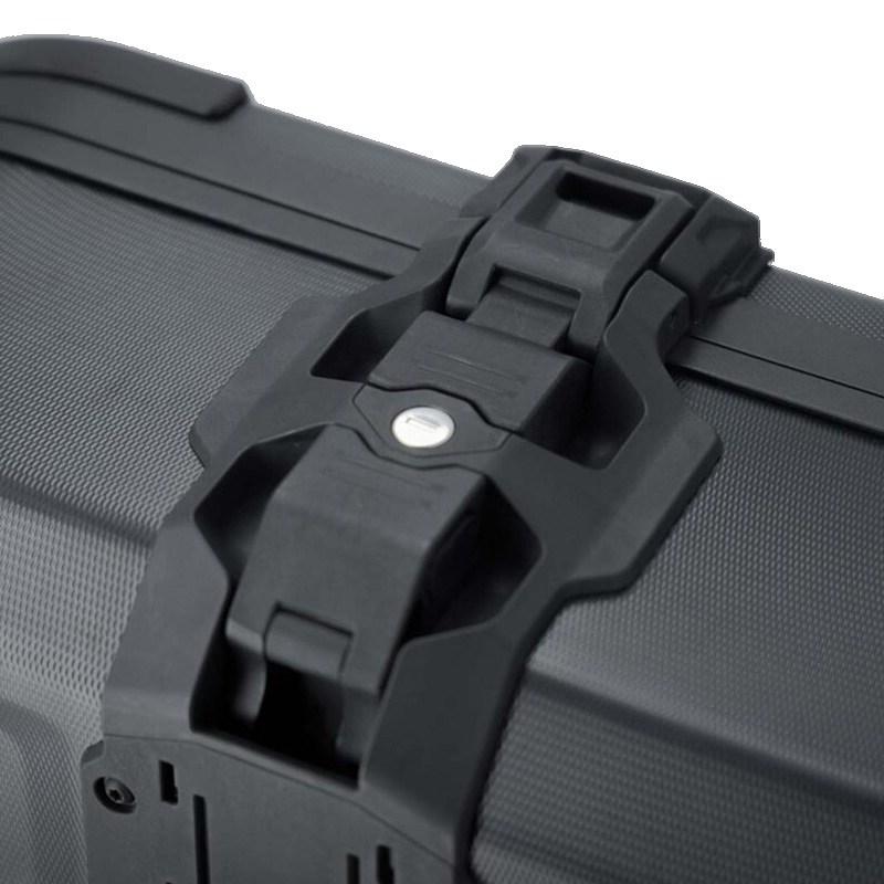 PACK MALETAS LATERALES + SOPORTES SW-MOTECH DUSC BMW KFT.07.976.65001/B