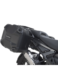 PACK MALETAS LATERALES + SOPORTES SW-MOTECH DUSC BMW KFT.07.976.65001/B