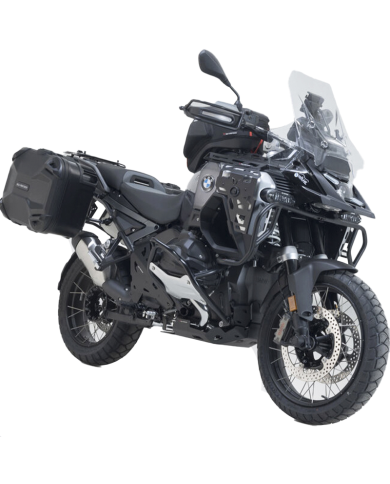 PACK MALETAS LATERALES + SOPORTES SW-MOTECH DUSC BMW KFT.07.976.65001/B