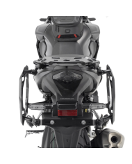 PACK MALETAS LATERALES + SOPORTES SW-MOTECH DUSC HONDA KFT.01.400.65001/B