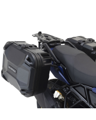 PACK MALETAS LATERALES + SOPORTES SW-MOTECH DUSC HONDA KFT.01.400.65001/B