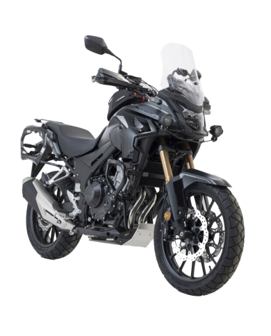 PACK MALETAS LATERALES + SOPORTES SW-MOTECH DUSC HONDA KFT.01.400.65001/B