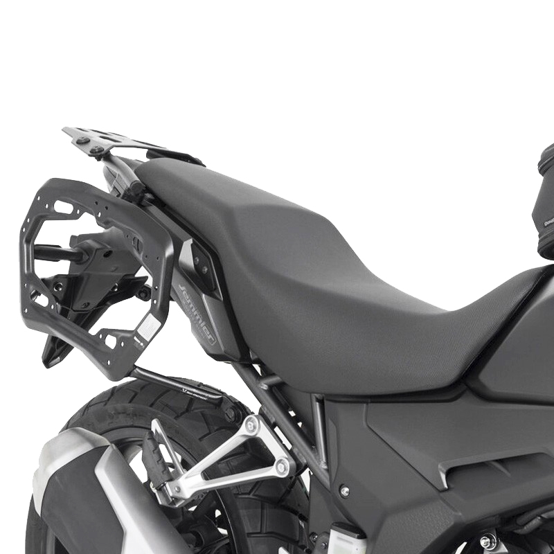 PACK MALETAS LATERALES + SOPORTES SW-MOTECH DUSC HONDA KFT.01.400.65101/B