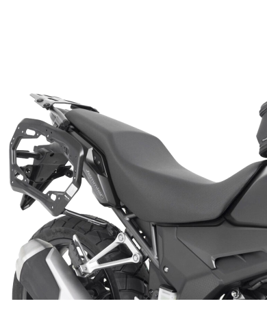 PACK MALETAS LATERALES + SOPORTES SW-MOTECH DUSC HONDA KFT.01.400.65001/B