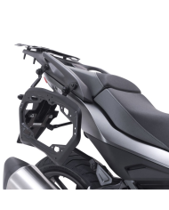 PACK MALETAS LATERALES + SOPORTES SW-MOTECH DUSC HONDA KFT.01.052.65001/B