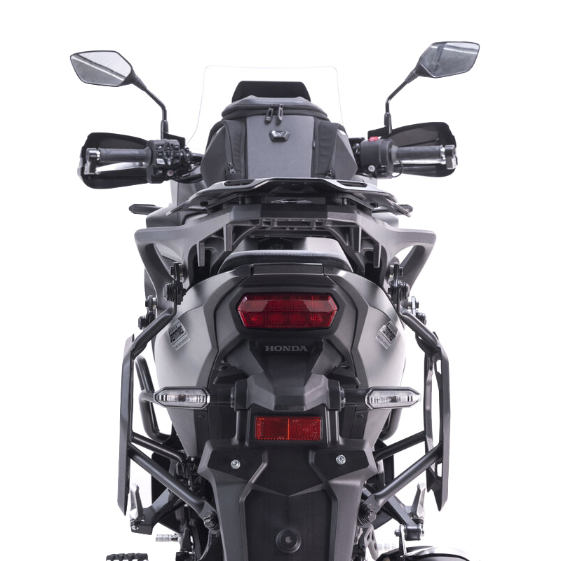 PACK MALETAS LATERALES + SOPORTES SW-MOTECH DUSC HONDA KFT.01.052.65001/B