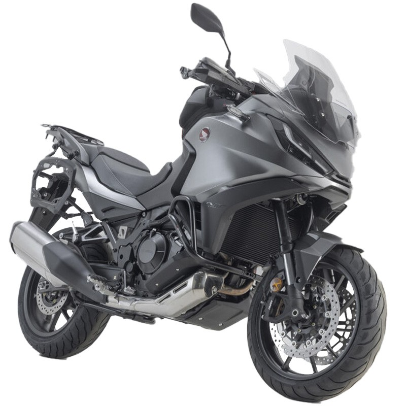 PACK MALETAS LATERALES + SOPORTES SW-MOTECH DUSC HONDA KFT.01.052.65001/B