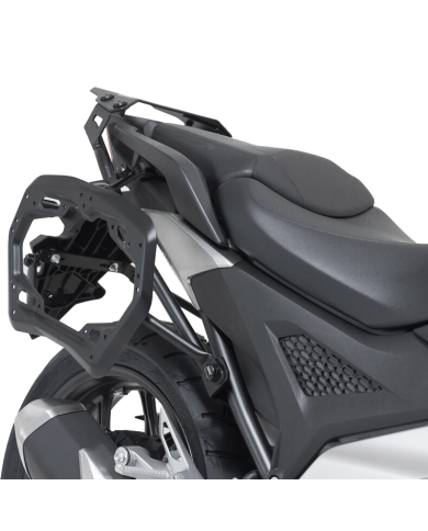 PACK MALETAS LATERALES + SOPORTES SW-MOTECH DUSC HONDA KFT.01.841.65101/B