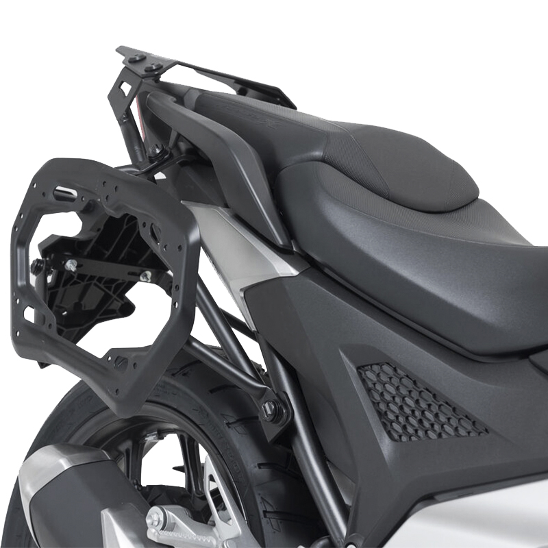 PACK MALETAS LATERALES + SOPORTES SW-MOTECH DUSC HONDA KFT.01.841.65101/B