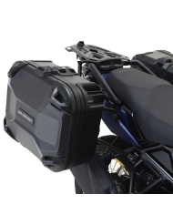 PACK MALETAS LATERALES + SOPORTES SW-MOTECH DUSC HONDA KFT.01.841.65101/B