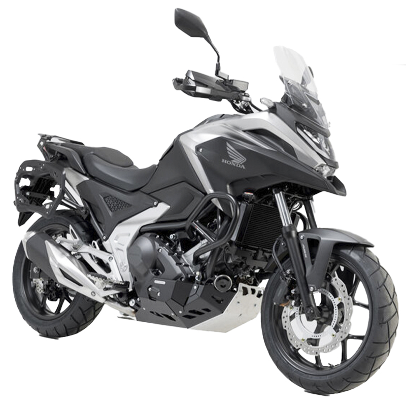 PACK MALETAS LATERALES + SOPORTES SW-MOTECH DUSC HONDA KFT.01.841.65101/B