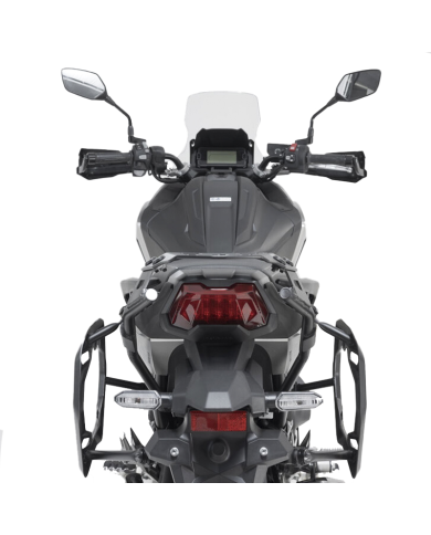 PACK MALETAS LATERALES + SOPORTES SW-MOTECH DUSC HONDA KFT.01.841.65001/B