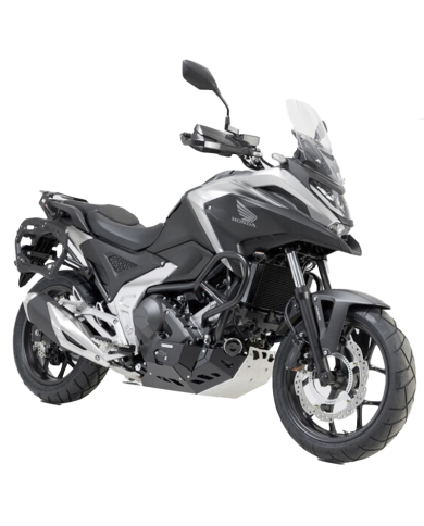 PACK MALETAS LATERALES + SOPORTES SW-MOTECH DUSC HONDA KFT.01.841.65001/B