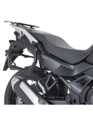 PACK MALETAS LATERALES + SOPORTES SW-MOTECH DUSC HONDA KFT.01.070.65101/B