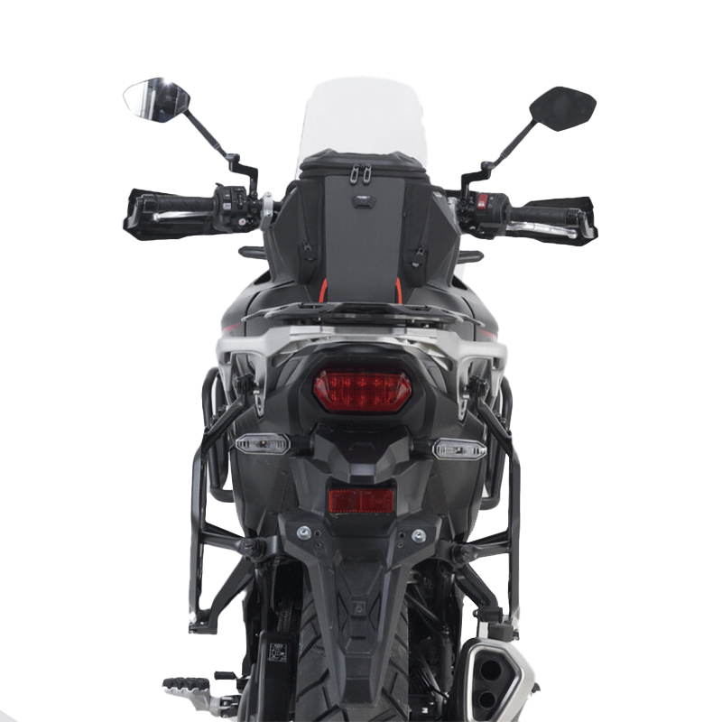 PACK MALETAS LATERALES + SOPORTES SW-MOTECH DUSC HONDA KFT.01.070.65101/B