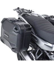 PACK MALETAS LATERALES + SOPORTES SW-MOTECH DUSC HONDA KFT.01.070.65101/B