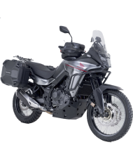 PACK MALETAS LATERALES + SOPORTES SW-MOTECH DUSC HONDA KFT.01.070.65101/B