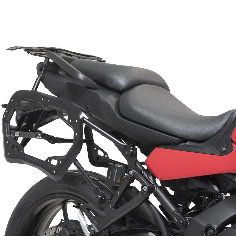 PACK MALETAS LATERALES + SOPORTES SW-MOTECH DUSC YAMAHA KFT.06.921.65001/B