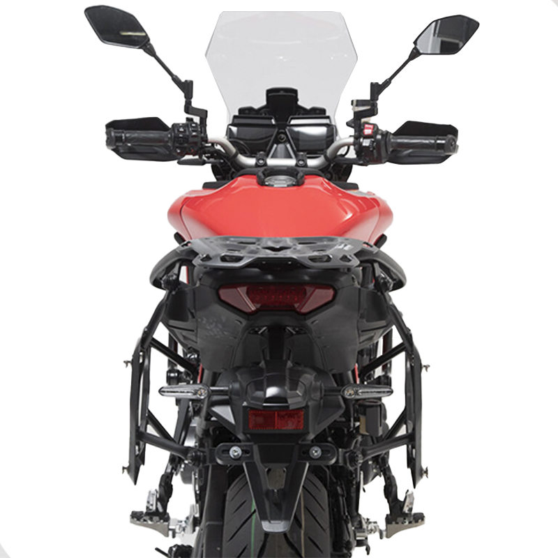 PACK MALETAS LATERALES + SOPORTES SW-MOTECH DUSC YAMAHA KFT.06.921.65001/B
