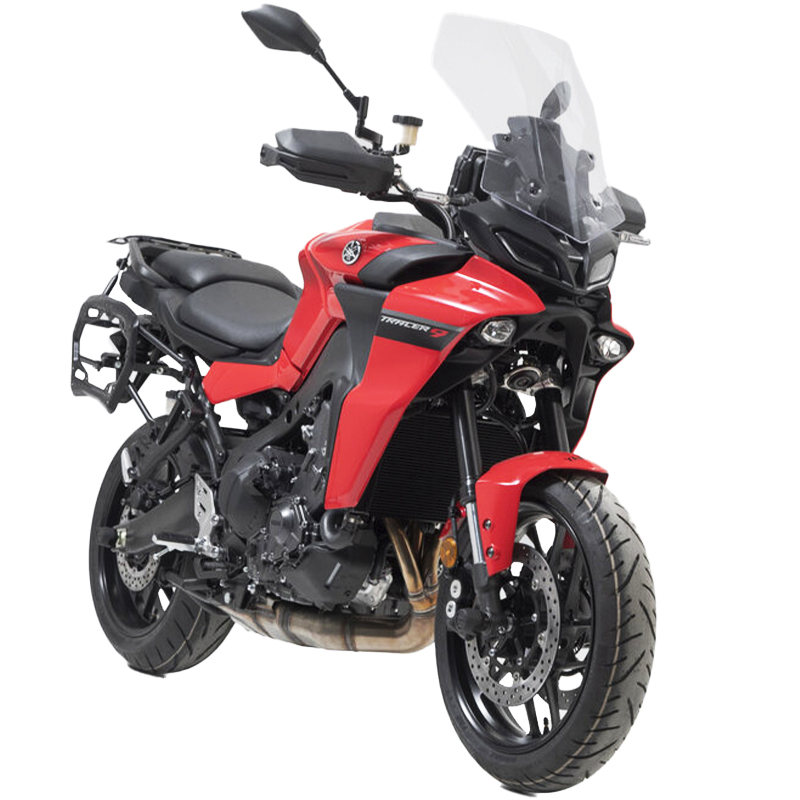 PACK MALETAS LATERALES + SOPORTES SW-MOTECH DUSC YAMAHA KFT.06.921.65001/B