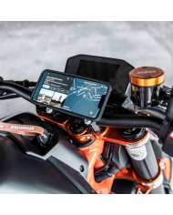 FUNDA DE MOVIL SP CONNECT PHONE CASE SPC/IPHONE 16 PRO