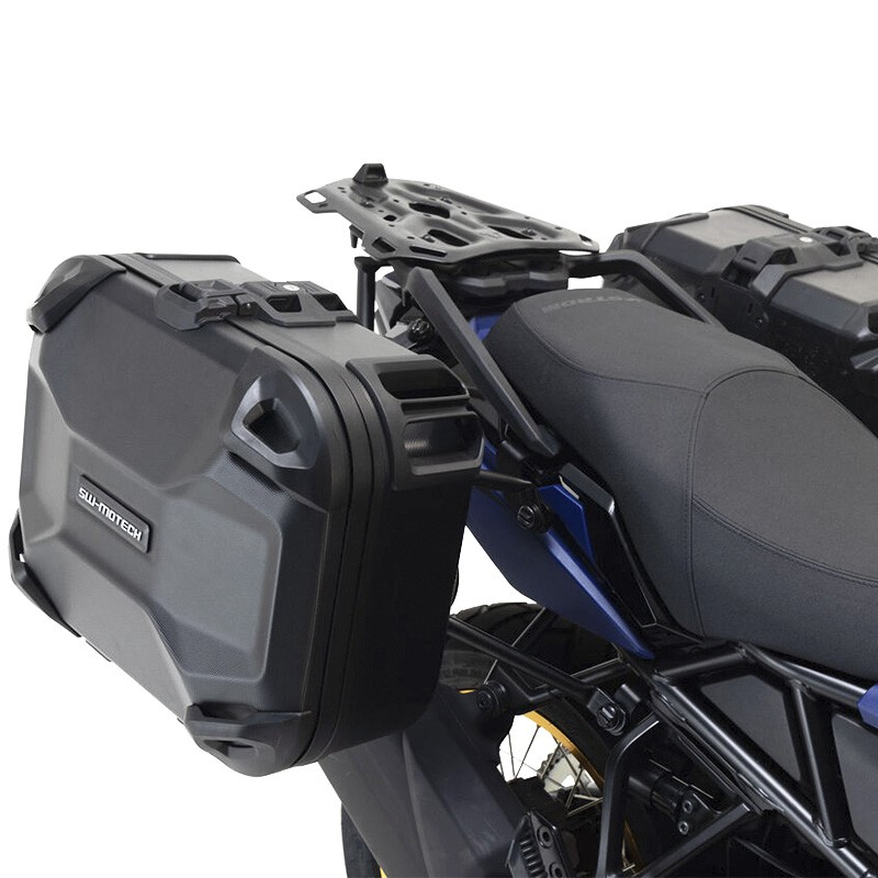 PACK MALETAS LATERALES + SOPORTES SW-MOTECH DUSC YAMAHA KFT.06.593.65001/B