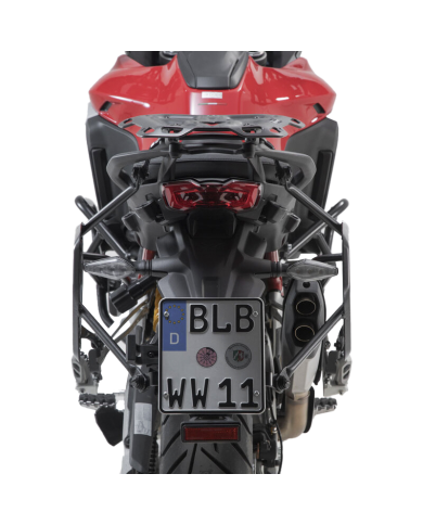 PACK MALETAS LATERALES + SOPORTES SW-MOTECH DUSC DUCATI KFT.22.822.65001/B