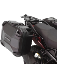 PACK MALETAS LATERALES + SOPORTES SW-MOTECH DUSC DUCATI KFT.22.822.65001/B