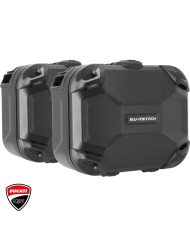 PACK MALETAS LATERALES + SOPORTES SW-MOTECH DUSC DUCAT KFT.22.807.65000/B