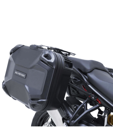 PACK MALETAS LATERALES + SOPORTES SW-MOTECH DUSC DUCATI KFT.22.807.65100/B