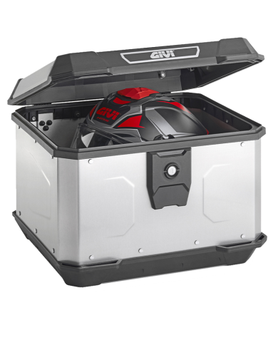 MALETA GIVI ALPINA ALP44A ALUMINIO