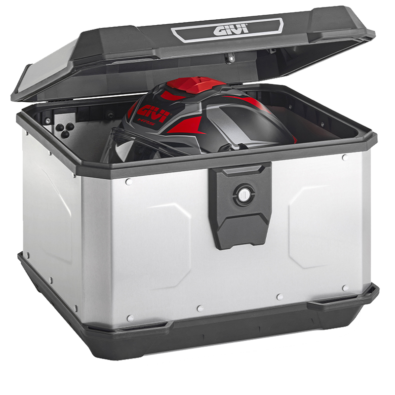 MALETA GIVI ALPINA ALP44A ALUMINIO