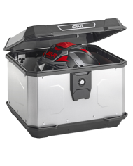 MALETA GIVI ALPINA ALP44A ALUMINIO