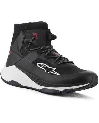 ZAPATILLAS ALPINESTARS SPEEDFORCE XR BLACK/WHITE
