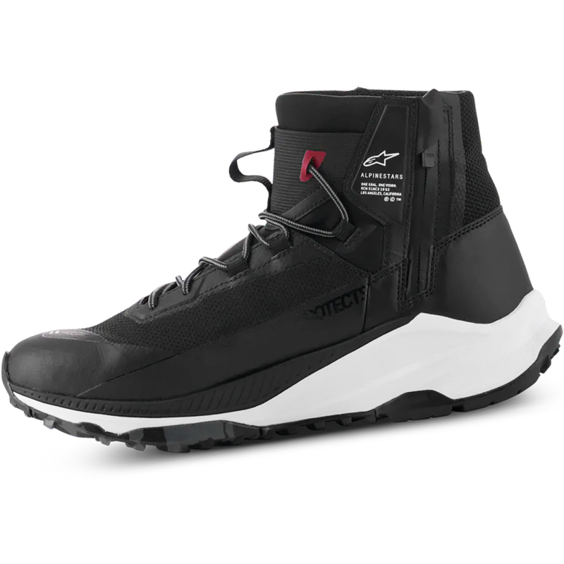 ZAPATILLAS ALPINESTARS SPEEDFORCE XR BLACK/WHITE