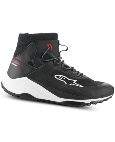 ZAPATILLAS ALPINESTARS SPEEDFORCE XR BLACK/WHITE