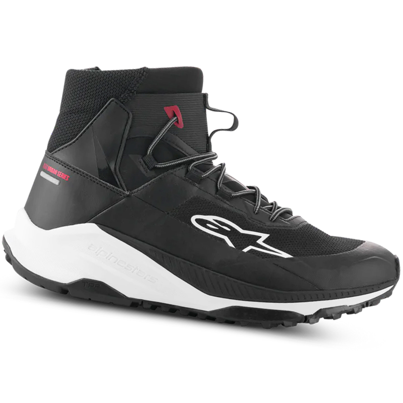 ZAPATILLAS ALPINESTARS SPEEDFORCE XR BLACK/WHITE