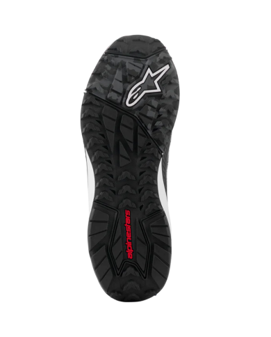 ZAPATILLAS ALPINESTARS SPEEDFORCE XR BLACK/WHITE