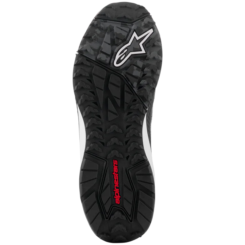 ZAPATILLAS ALPINESTARS SPEEDFORCE XR BLACK/WHITE