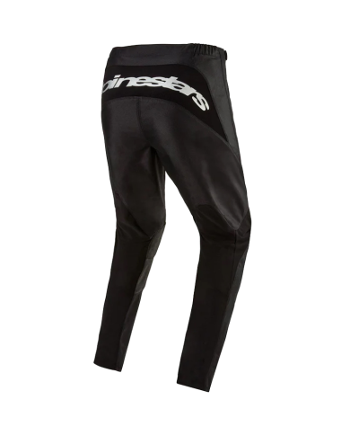 PANTALONES ALPINESTARS OFF-ROAD FLUID GRAPHITE BLACK/SILVER