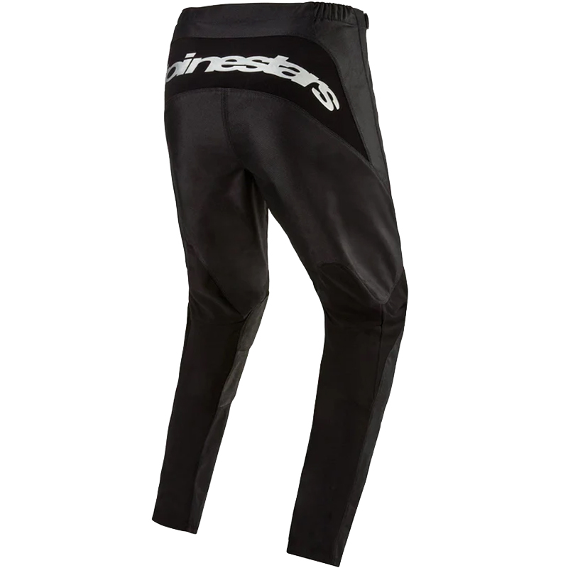 PANTALONES ALPINESTARS OFF-ROAD FLUID GRAPHITE BLACK/SILVER