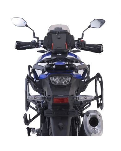 PACK MALETAS LATERALES + SOPORTES SW-MOTECH DUSC SUZUKI KFT.05.965.65001/B