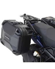 PACK MALETAS LATERALES + SOPORTES SW-MOTECH DUSC SUZUKI KFT.05.965.65001/B