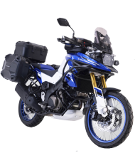 PACK MALETAS LATERALES + SOPORTES SW-MOTECH DUSC SUZUKI KFT.05.965.65001/B