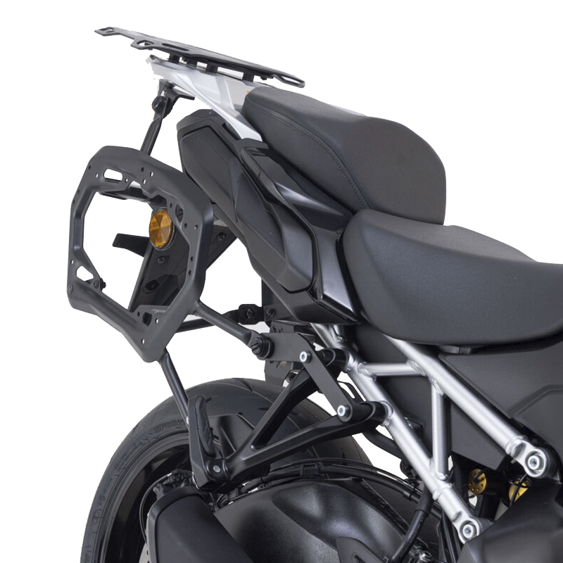 PACK MALETAS LATERALES + SOPORTES SW-MOTECH DUSC SUZUKI KFT.05.601.65001/B