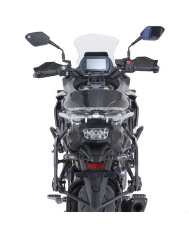 PACK MALETAS LATERALES + SOPORTES SW-MOTECH DUSC SUZUKI KFT.05.601.65001/B